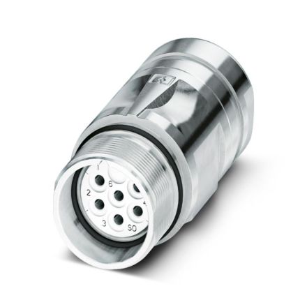 Phoenix Contact 1244055 CA-07S1N8A90DNX coupling connector