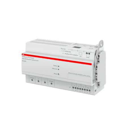 ABB Stotz-Kontakt 2CCG000242R0001 with integrated web server control unit