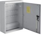 Hager ZAF101A fairground distribution cabinet size 1 stationary 315x780x1005