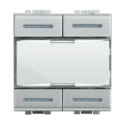 Bticino NT4680 scenario button