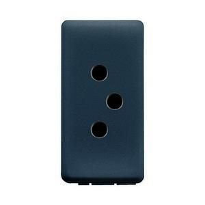 Gewiss GW21351 2M 2P+PE 10A Type 12 Swiss stand sw socket