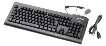 Siemens 6AV6881-0AU14-0AA0 DEU TKL-105 USB keyboard