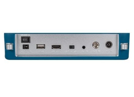 Megasat satellite meter HD5 Combo DVB-S/S2,C/T/T2