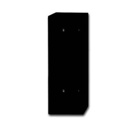 Busch-Jaeger 1703-81 surface-mounted housing, 3-way housing anthracite