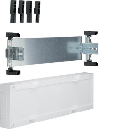Hager UD12C1 building block universN mounting plate 150x500mm