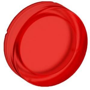 ABB Stotz-Kontakt KA1-8111, cap fL-Druckt.hoch red CombiLine-Compact, 1SFA616920R8111