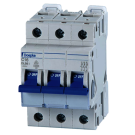 Doepke 09916291 DLS6I C10A 3-pole 10KA circuit breaker
