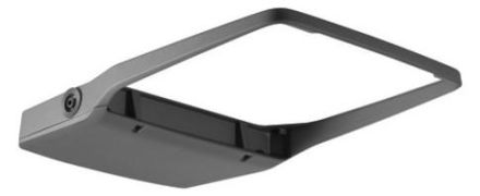Siteco 5XA7682D0000C FL20md Geh Plus 142W SK2 LED spotlight