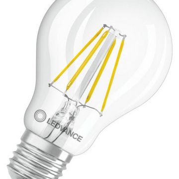 LEDVANCE Osram 4099854068980 LED CLASSIC AV 4W 827 FIL CL E27 LED lamp