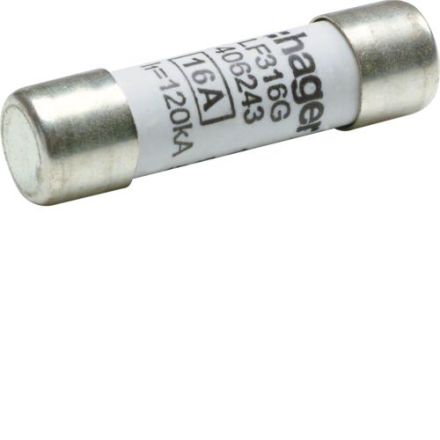 Hager LF316G fuse 10x38mm gG 16A