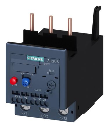 Siemens 3RU2136-1KD0 9-12 5A Motor Protection S2 CLASS 10 Overload Relay