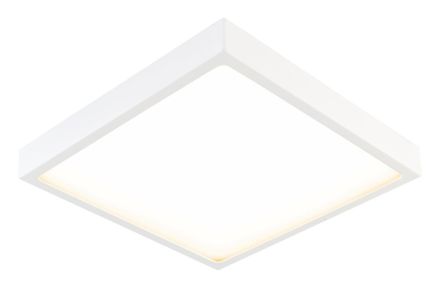 EVN PAQ190102 quad. white 18W 3000K 1350lm incl. NG LED wall / ceiling light