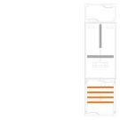 Siemens 8GS2015-2 quick assembly kit 1 counter Siemens 8GS2015-2 quick assembly kit 1 counter