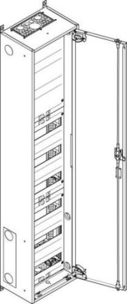 ABN 6RE REG/3RE terminal wall housing ( S19RK063 )