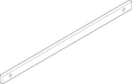 ABN ABNPC10511N50 250A 1p FB1 Prisma XS (PK=50pcs.) Busbar