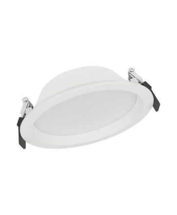 LEDVANCE Osram DL ALU DN150 14W/300 DL ALU DN150 14W/3000K WT IP44