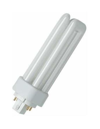 LEDVANCE Osram DULUXT/E42W/830CONST compact lamp DT/E 42W GX24q-4 warm tone