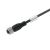 Weidmüller 1060120300 SAIL-M12BG-CD-3.0B sensor/actuator cable