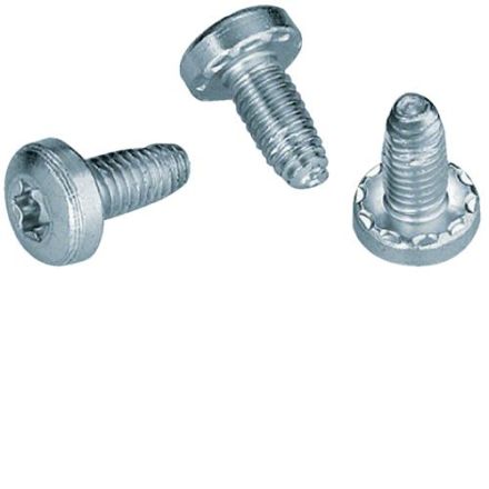 Hager FZ413XE thread forming screw set M6x13