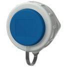 MENNEKES 17097 protective contact AD 16A2p+E 230V IP68 BL