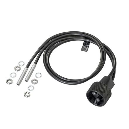 ifm electronic E20164 fibre optics M6 straight through-beam sensor