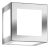 CMD outdoor wall light Aqua Cubo 41