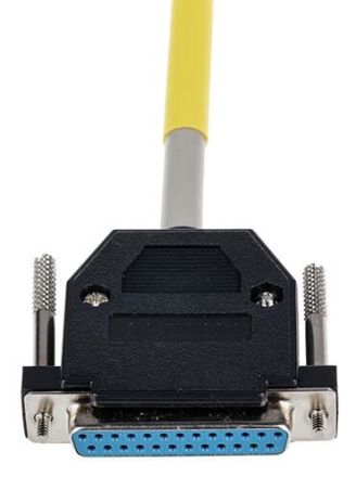 Wago 706-100/615-100 sensor-actuator cable 15p 1m D-Sub Female
