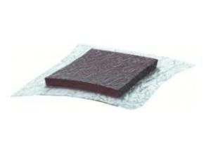 OBO Bettermann FBA-BV200-14 200x144x25mm brown vacuum block, 7202515