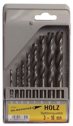 Silberspeer 33391.2 Wood drill Sa 3-10/8t