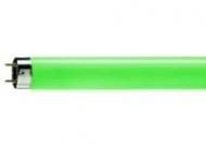 Philips 64300140 fluorescent lamp TL-D Colored 36W Green 1SL/25