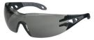UVEX 9192285 9192 9192 safety glasses pheos black/grey