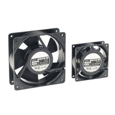 Schneider Electric NSYCVF156M115 156kbm/h 115V motor fan