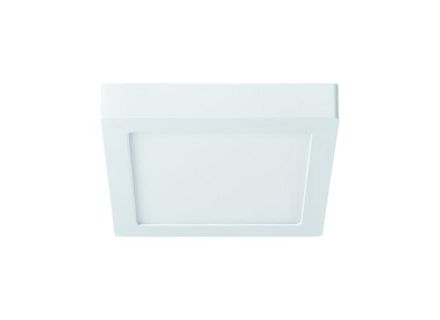 Feilo Sylvania 0053304 SylFlat surface-mounted square 17W 1440lm 840 LED wall / ceiling light