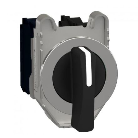 Schneider Electric XB4FJ53 comp XB4F toggle long 30mm 2S black 3S selector switch