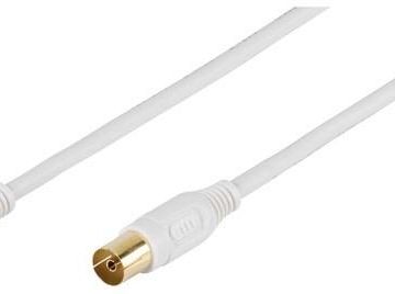 Vivanco 48/20 30GW 3m Ant.-Cable 90dB white