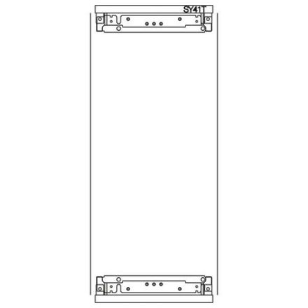 ABN for DE fields mounting kit (SY41TA)