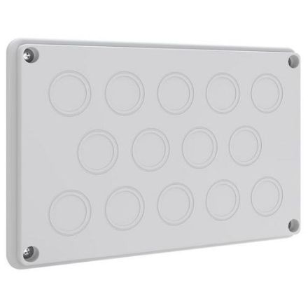 ABN for NE/NP/R 14xM32.5-25.5mm cable entry plate (NLP21)