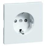 Hochköpper 00824211 D 95.6511.03 SI white socket SCHUKO