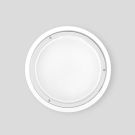 Spittler 304189 Wall and ceiling light 4000K n. 70 LED - 14 W Power LED - emergency lighting symmetrical optics
