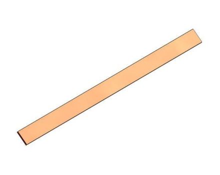 ABN horizontal without overhang CU rail (XCUW175)