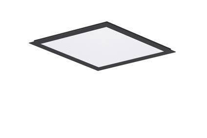 Spittler 8713661256410 LED surface-mounted luminaire 4000K 21W DALI microprism