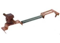 Dehn & Söhne 204267 roof conductor holder clamping snap 16mm Cu