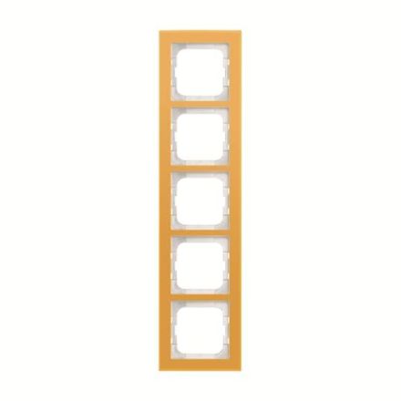 Busch-Jaeger 2CKA001754A4764 1725-225 5-way cover frame