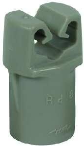Dehn & Söhne 253302 DEHNiso-DLH cable holder for Rd 8mm with PE socket
