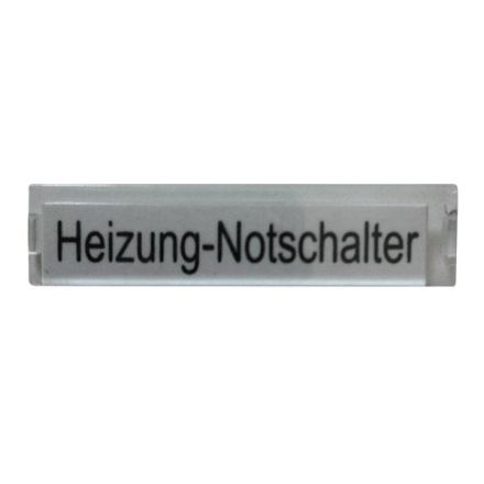 RED 2410-50-0028 Labeling set