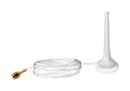 Eltako 30000553 radio antenna FA250-gw 868 MHz/10cm high/250cm cable