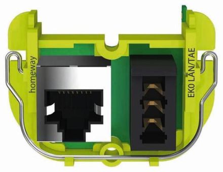 HomeWay EKO LAN/TAE 100 Mbit/s communication module