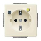 Busch-Jaeger 2CKA003116A0661 3120 EUCB-82 ivory white FI-Schukomat