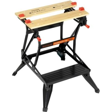 Black & Decker WM536-XJ BLACK+DECKER Workmate WM536, workbench