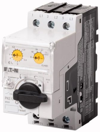 Eaton PKE12/XTU-12 3-12A motor protection switch, 121733